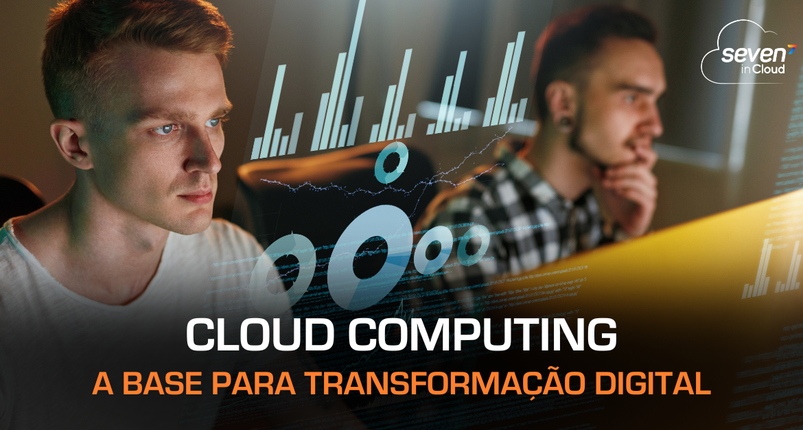 imagem cloud computing na transformação digital