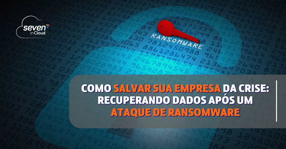 ataque de ransomware
