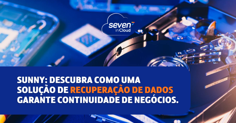 recuperação de dados