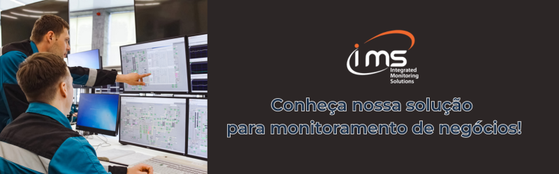 imagem de equipe de monitoramento